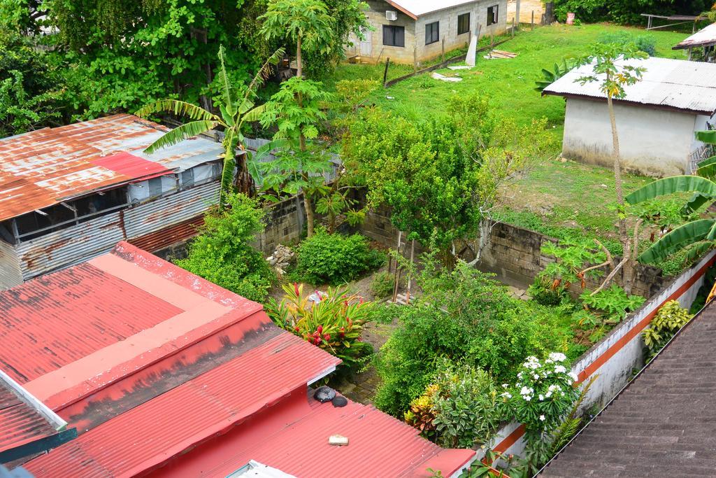 Guesthouse Un Pied-A-Terre Paramaribo Exterior foto