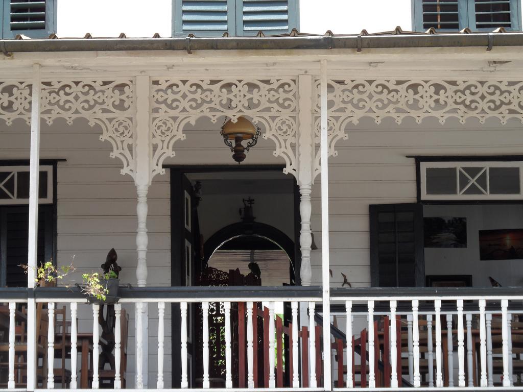Guesthouse Un Pied-A-Terre Paramaribo Zimmer foto